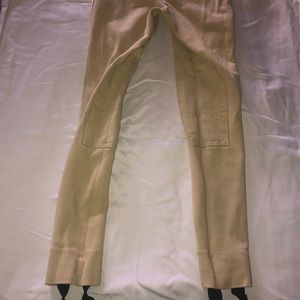 Girls riding breeches size 10